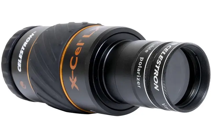 Celestron Variable Polarizer - 1.25 In - view 3